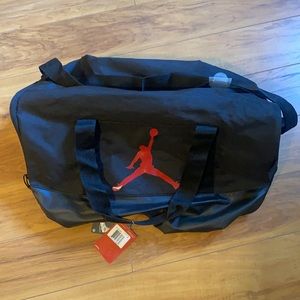 Nike Jordan duffel bag